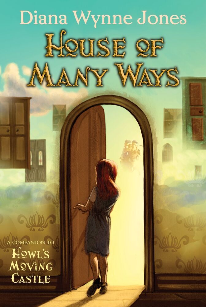 House of Many Ways (Diana Wynne Jones)