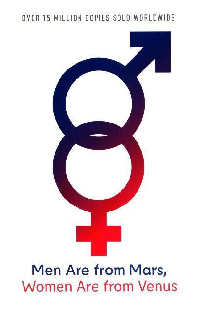 Men Are from Mars, Women Are from Venus (John Gray)
