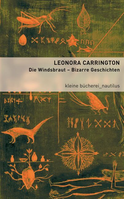 Die Windsbraut (Leonora Carrington)