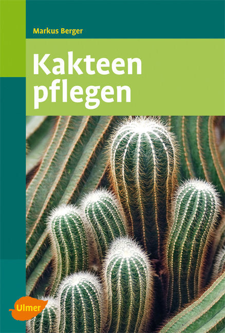 Kakteen pflegen (Markus Berger)