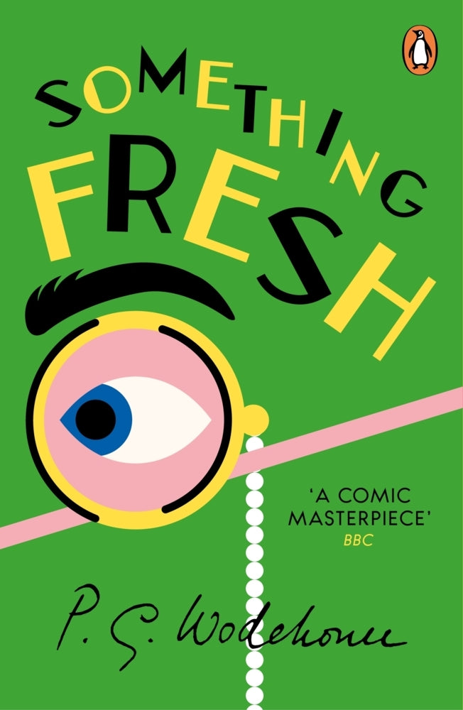 Something Fresh (P. G. Wodehouse)