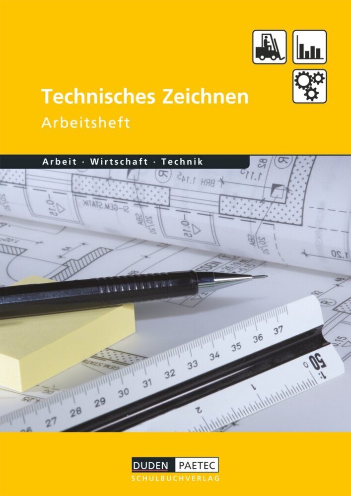 Duden Arbeit - Wirtschaft - Technik - Themenbände - Ausgabe ab 2004 (Bernd Wöhlbrandt)