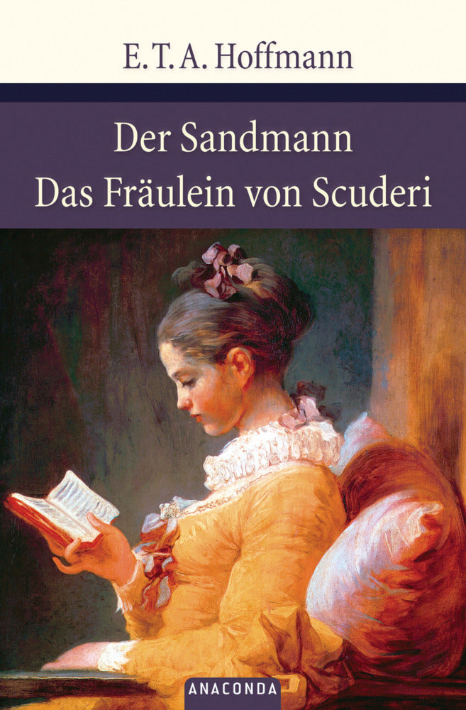 Der Sandmann / Das Fräulein von Scuderi (Eta Hoffmann)