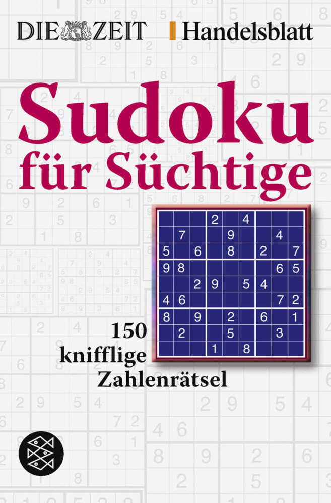 Sudoku für Süchtige (Die Zeit)