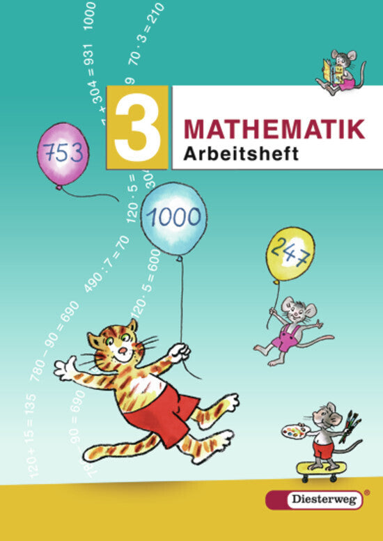 Mathematik-Übungen - Ausgabe 2006 (Horst Erdmann)