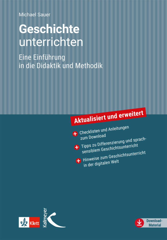 Geschichte unterrichten (Michael Sauer)