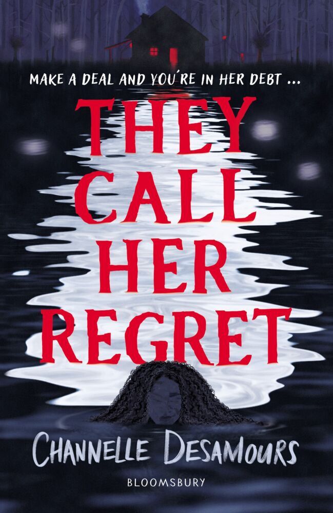 They Call Her Regret (Channelle Desamours)