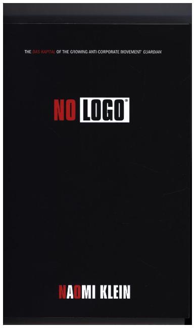 No Logo (Naomi Klein)