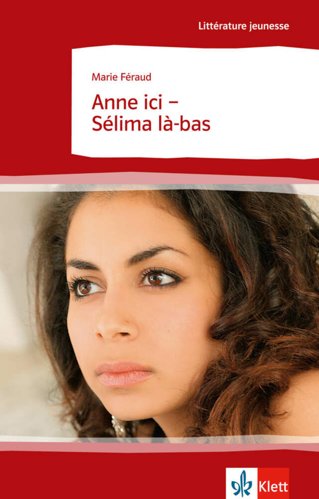 Anne ici - Selima la-bas (Marie Feraud)