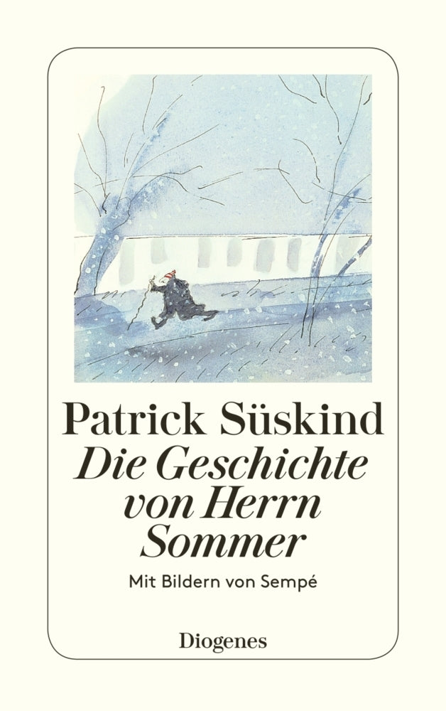 Die Geschichte von Herrn Sommer (Patrick Süskind)
