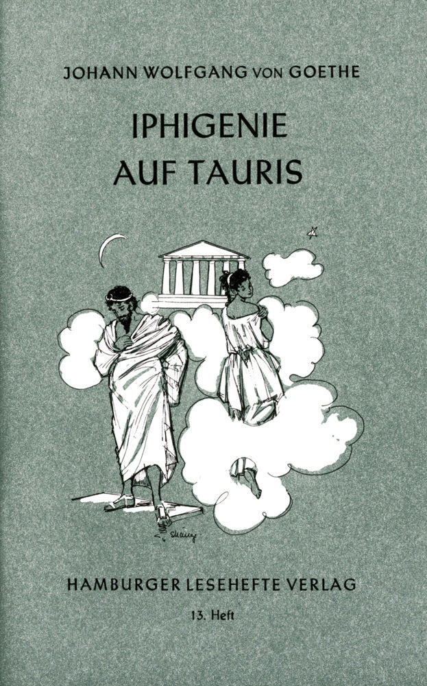 Iphigenie auf Tauris (Johann Wolfgang Von Goethe)