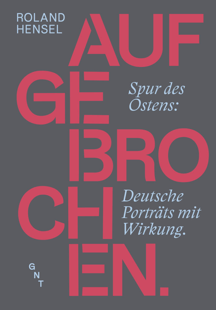 Aufgebrochen. (Roland Hensel)