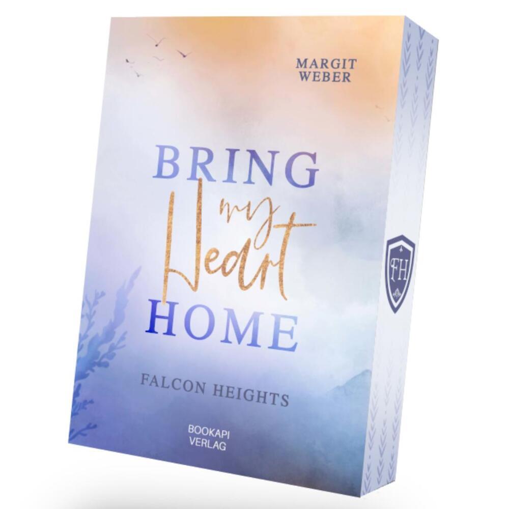 Bring my heart home - Falcon Heights (Margit Weber)