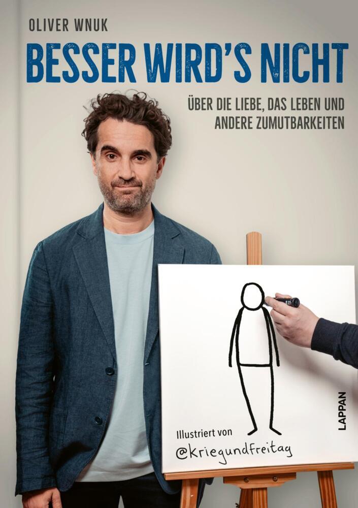 Besser wird's nicht (Oliver Wnuk)