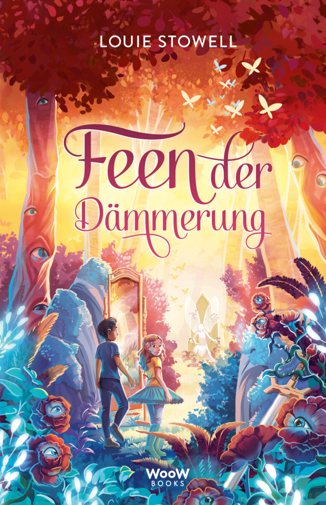 Feen der Dämmerung (Louie Stowell)