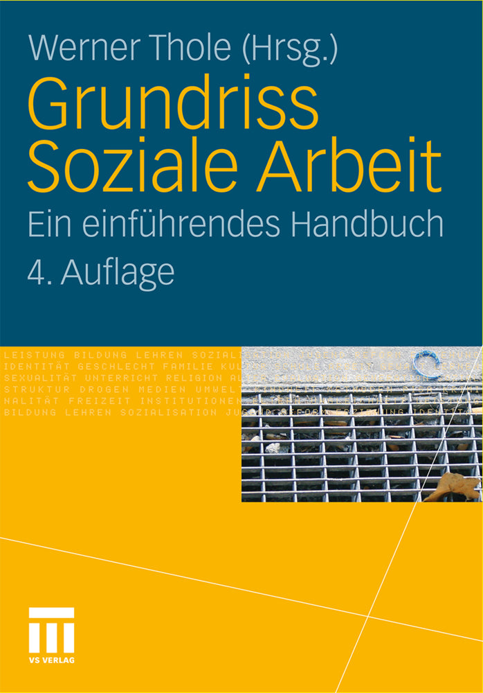Grundriss Soziale Arbeit (Werner Thole)