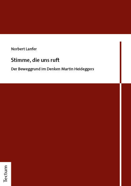 Stimme, die uns ruft (Norbert Lanfer)