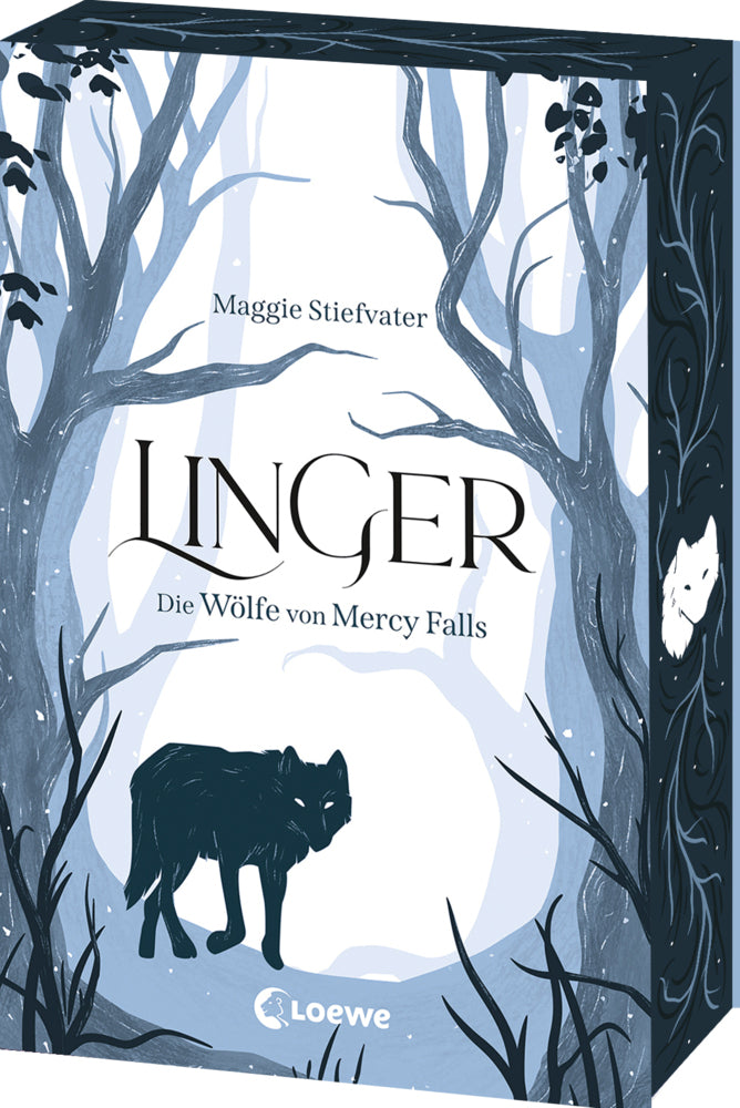 Linger (Die Wölfe von Mercy Falls, Band 2) (Maggie Stiefvater)