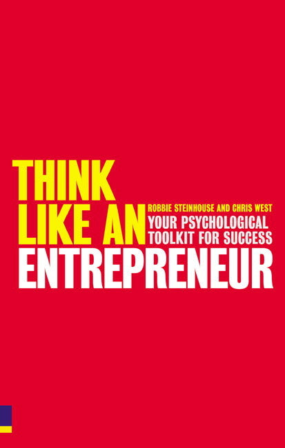 Think Like An Entrepreneur (Chris West)