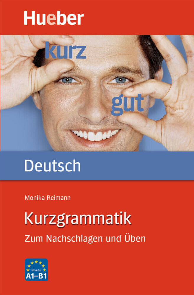 Kurzgrammatik Deutsch (Monika Reimann)