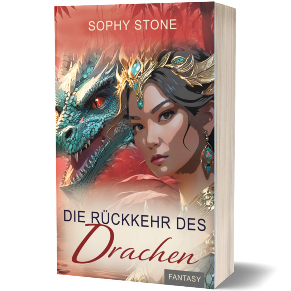 Die Rückkehr des Drachen (Sophy Stone)