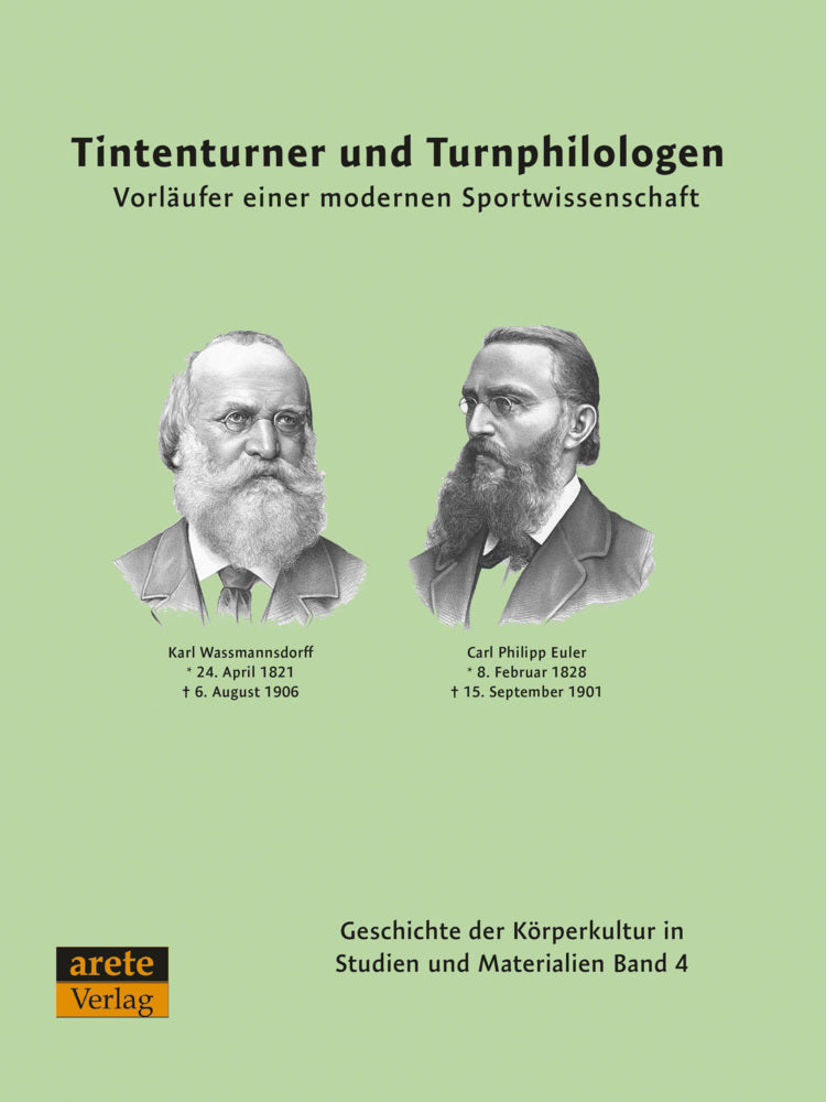 Tintenturner und Turnphilologen (Michael Krüger)
