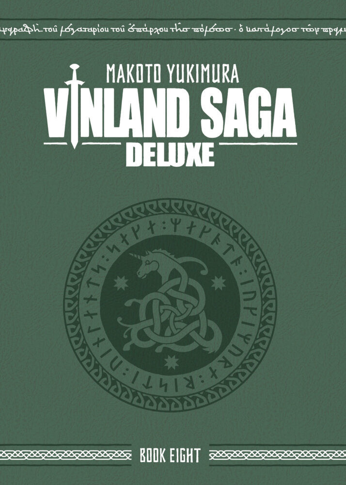 Vinland Saga Deluxe 8 (Makoto Yukimura)