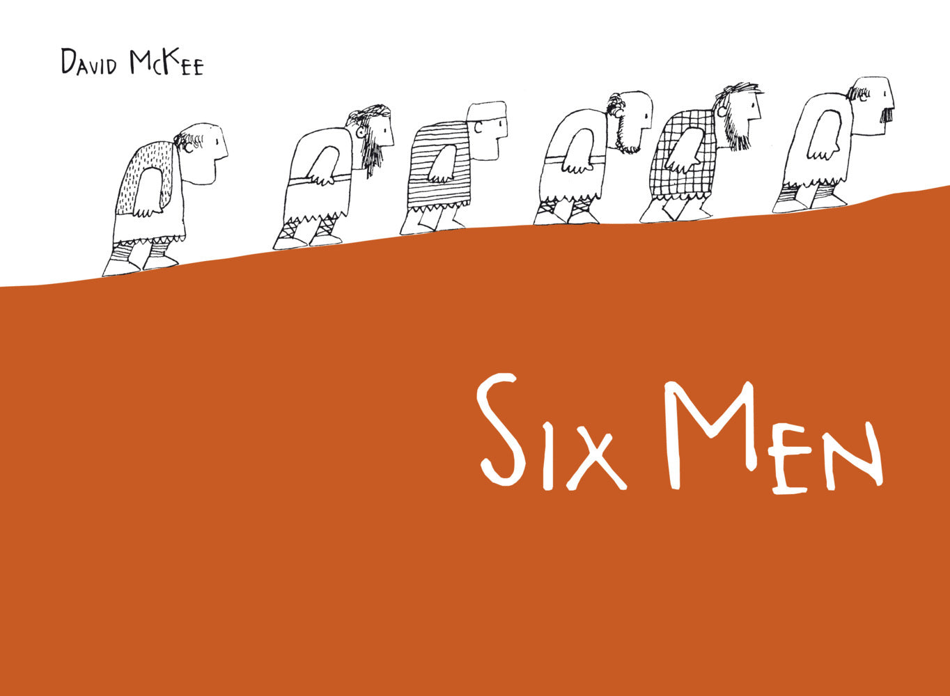 Six Men (David Mckee)