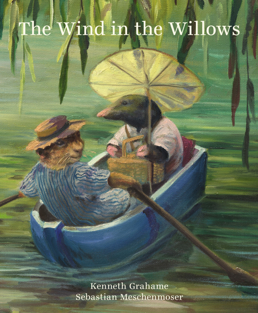 The Wind in the Willows (Kenneth Grahame)