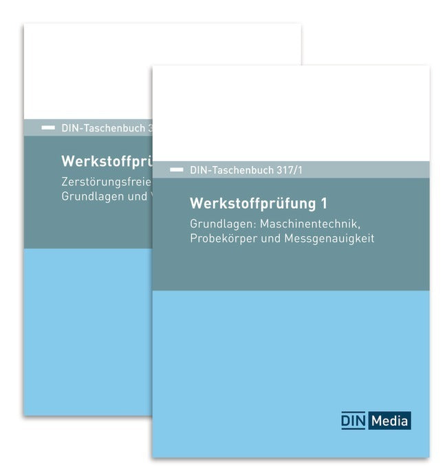 Werkstoffprüfung (Din E. V.)