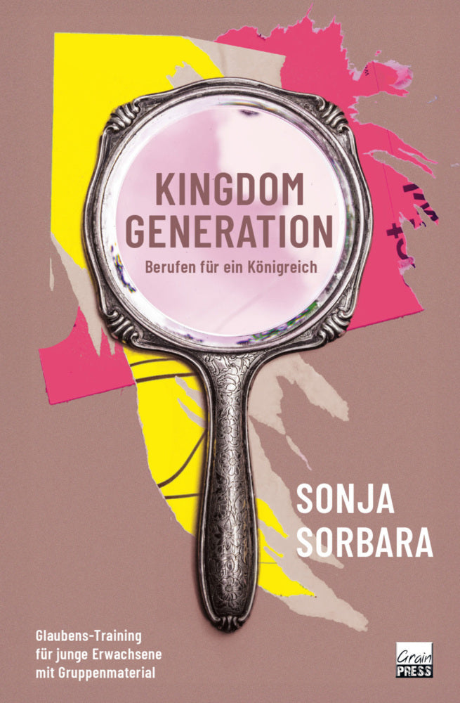 Kingdom Generation (Sorbara Sonja)