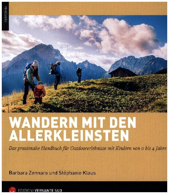 Wandern mit den Allerkleinsten (Barbara Zennaro)