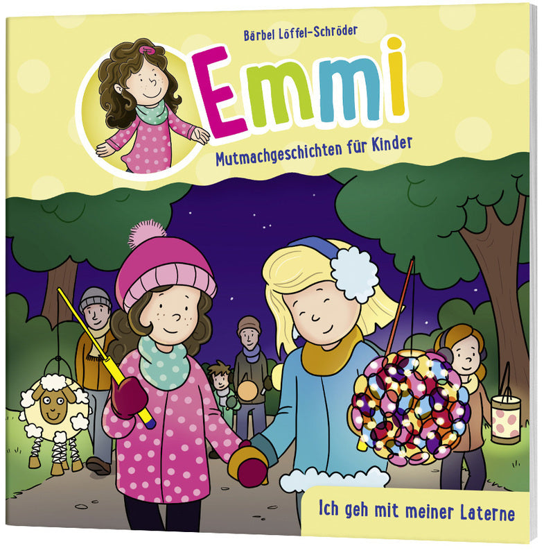 Ich geh mit meiner Laterne - Minibuch (9) (Bärbel Löffel-Schröder)