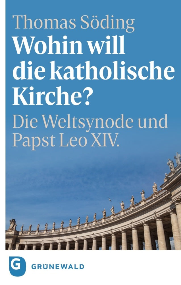 Wohin will die katholische Kirche? (Thomas Söding)
