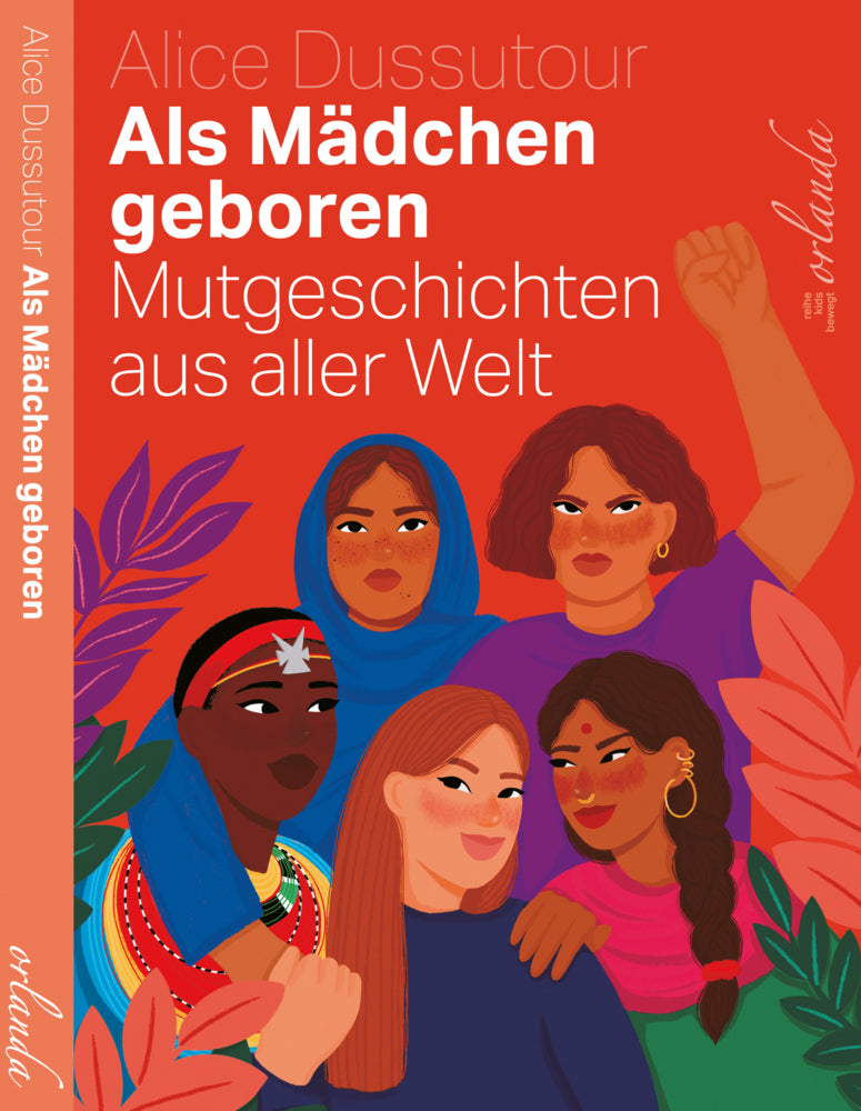 Als Mädchen geboren (Alice Dussutour)