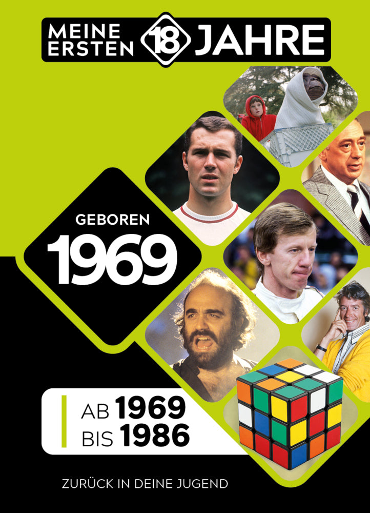 Geboren 1969 (Tdm Publishing)