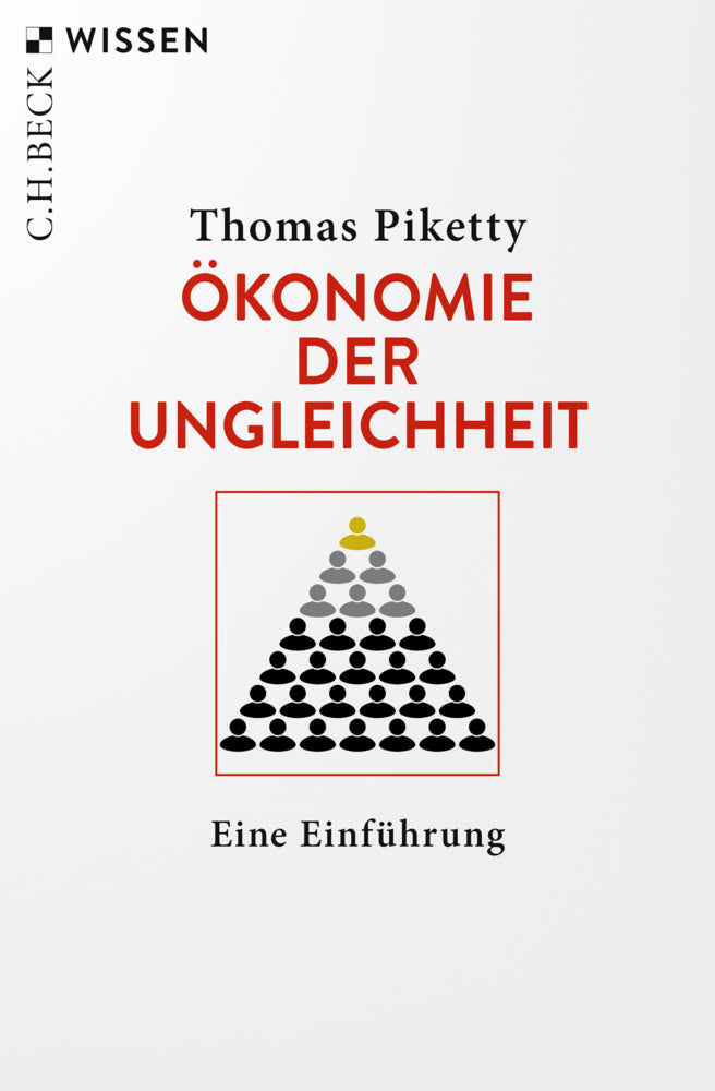 Ökonomie der Ungleichheit (Thomas Piketty)