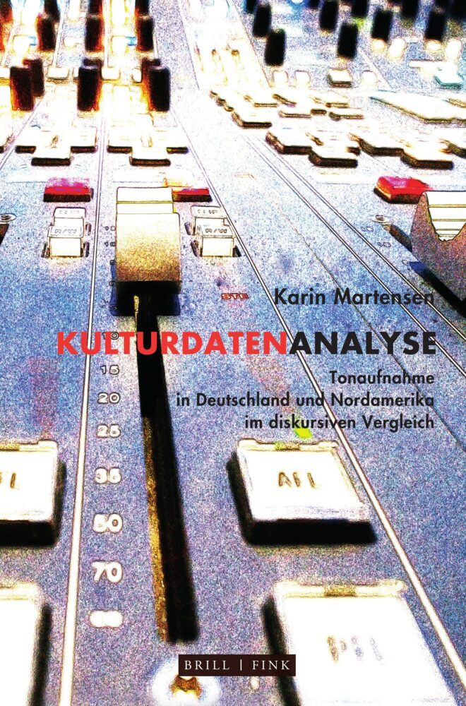 Kulturdatenanalyse (Karin Martensen)