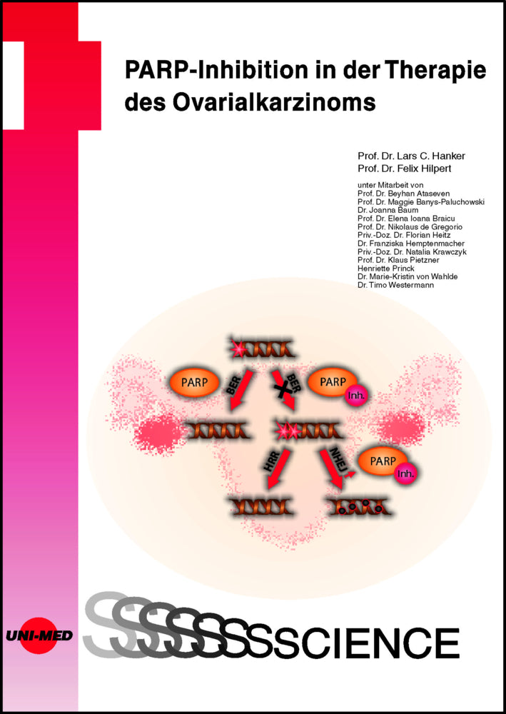PARP-Inhibition in der Therapie des Ovarialkarzinoms (Lars C. Hanker)