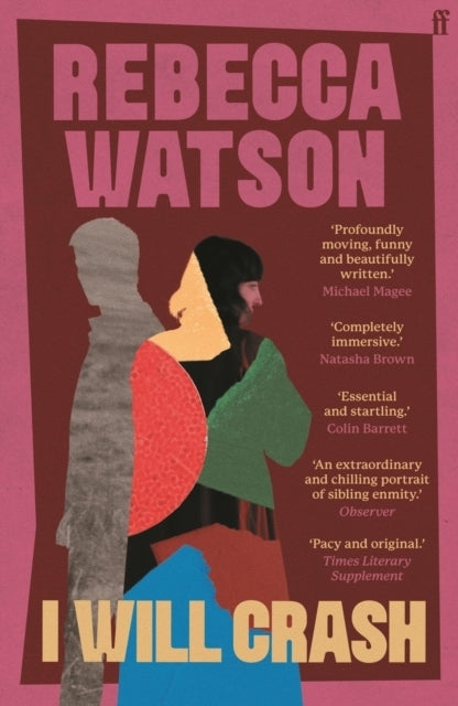 I Will Crash (Rebecca Watson)