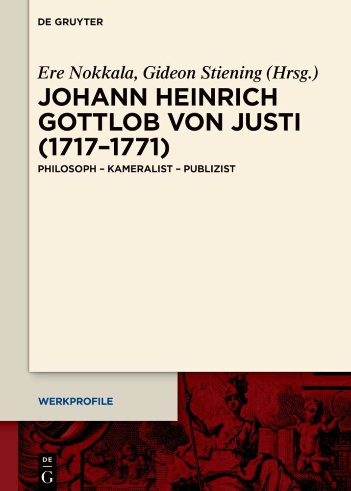 Johann Heinrich Gottlob von Justi (1717-1771) (Ere Nokkala)