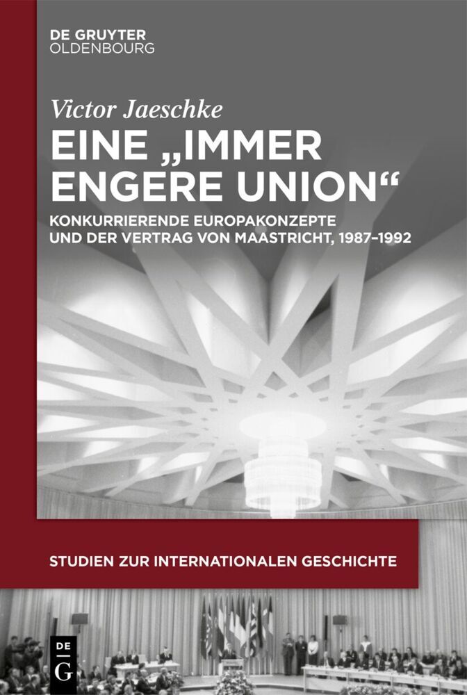 Eine "immer engere Union" (Victor Jaeschke)