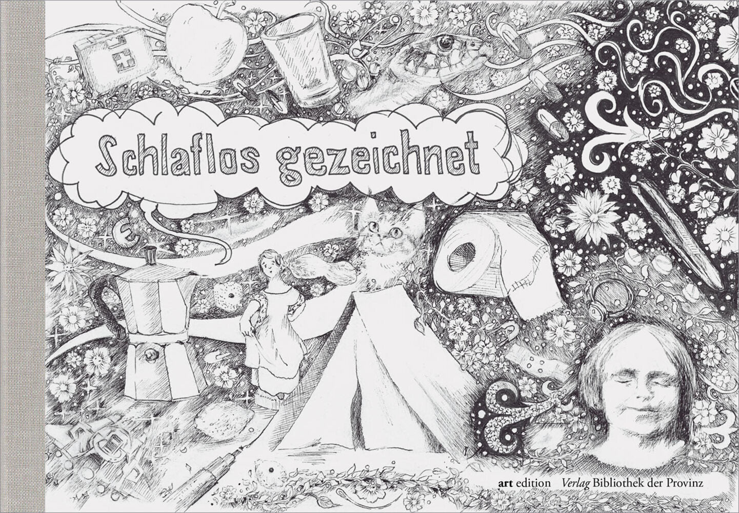 Christoph Srb - Schlaflos gezeichnet