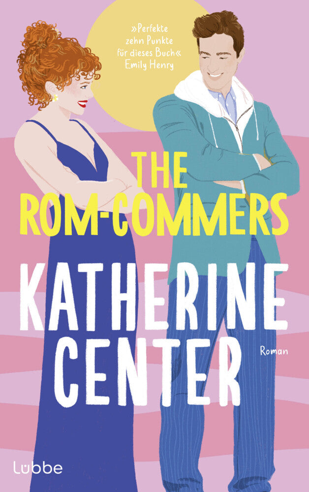The Rom-Commers (Katherine Center)