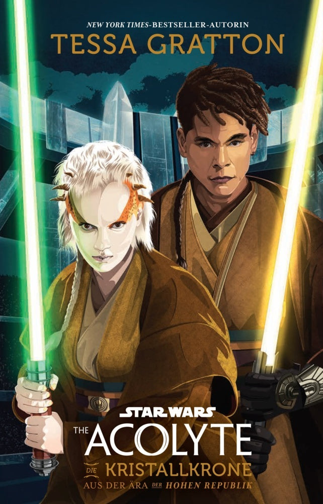 Star Wars: The Acolyte - Die Kristallkrone (Tessa Gratton)