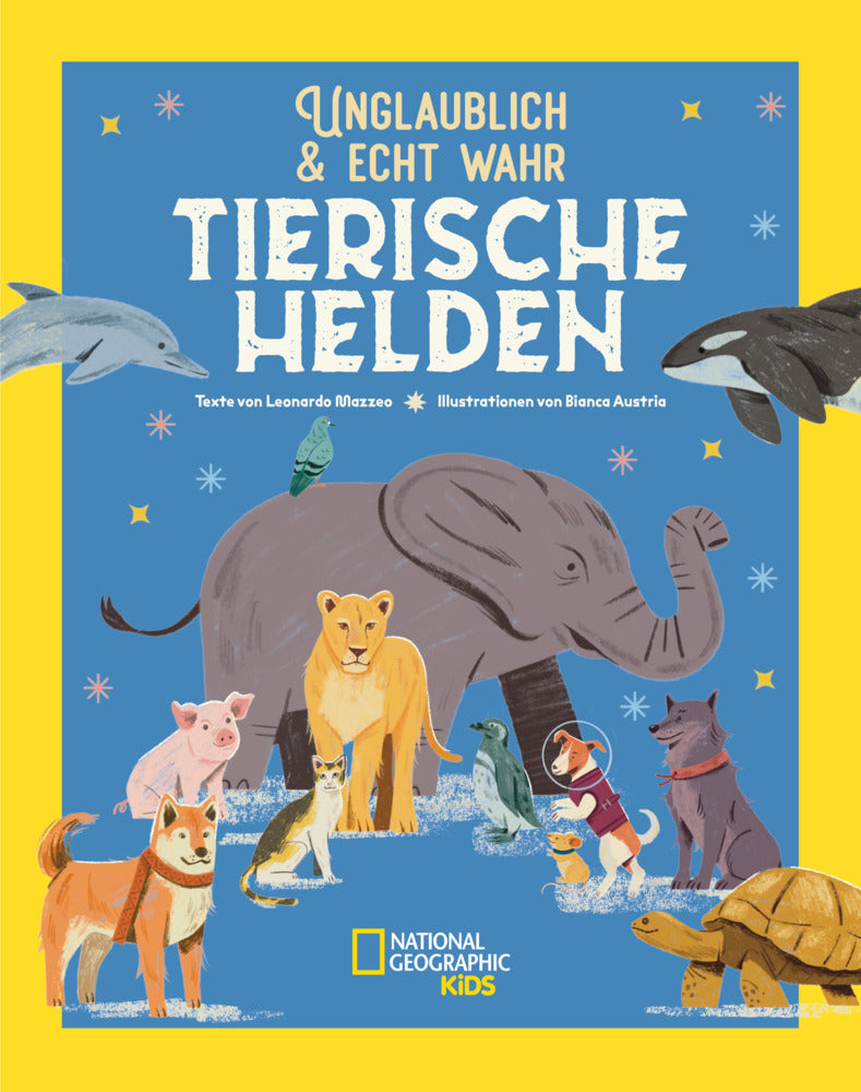 Tierische Helden (Leonardo Mazzeo)