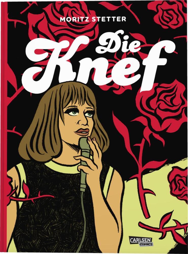 Die Knef (Moritz Stetter)