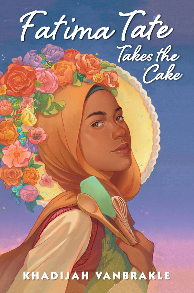 Fatima Tate Takes the Cake (Khadijah Vanbrakle)