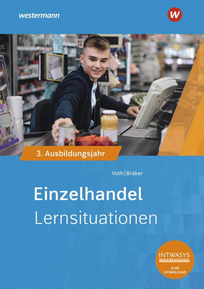 Einzelhandel nach Ausbildungsjahren (Heinz-Jörg Bräker)