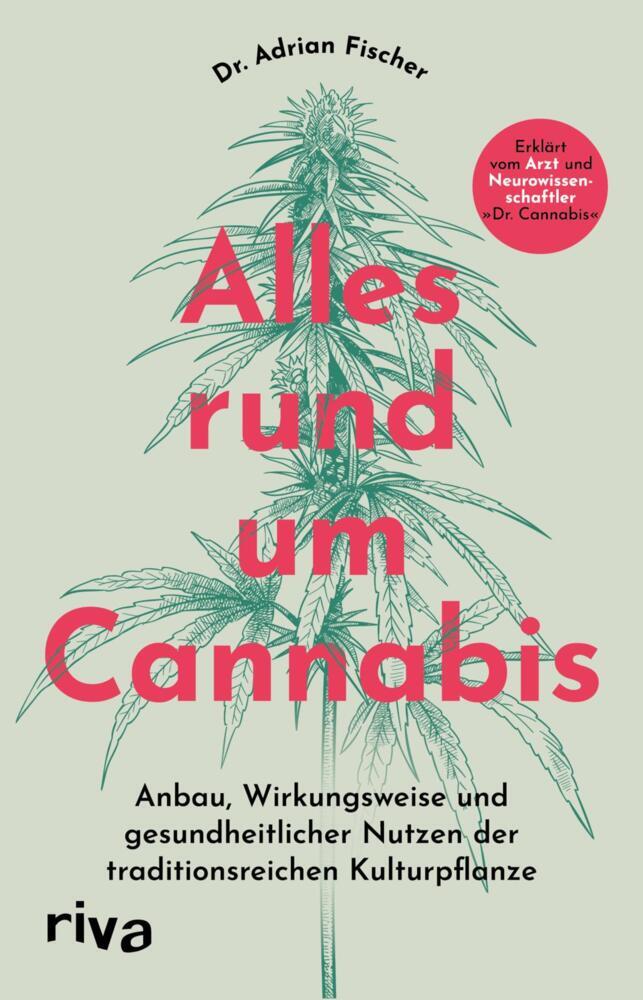 Alles rund um Cannabis (Adrian Fischer)